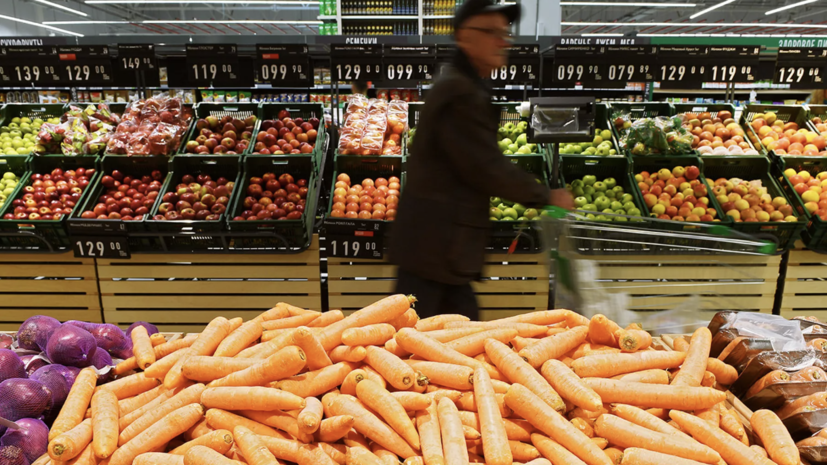 Миронов предложил заморозить цены на продукты первой необходимости с сентября