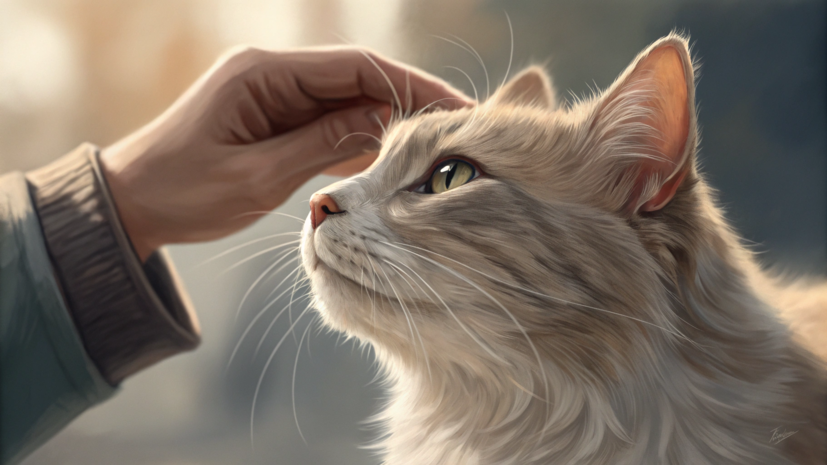 Ветеринар Руденко: мурлыканье кошек снижает стресс у людей