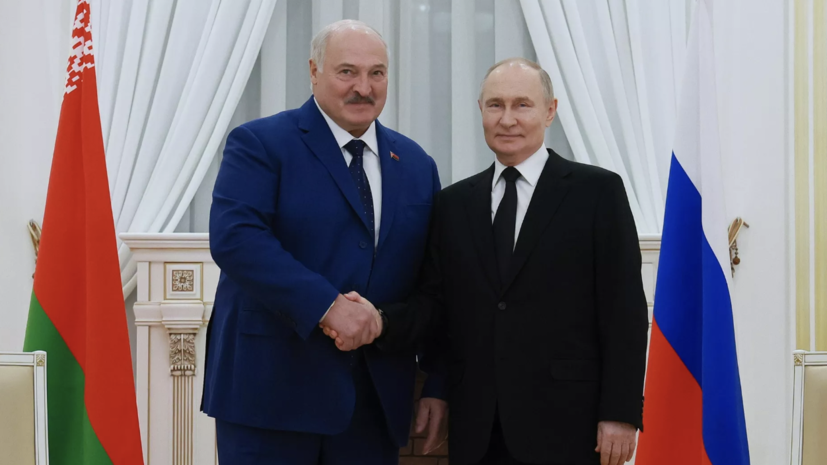 Лукашенко усомнился, что какой-либо мировой лидер лучше него знает Путина