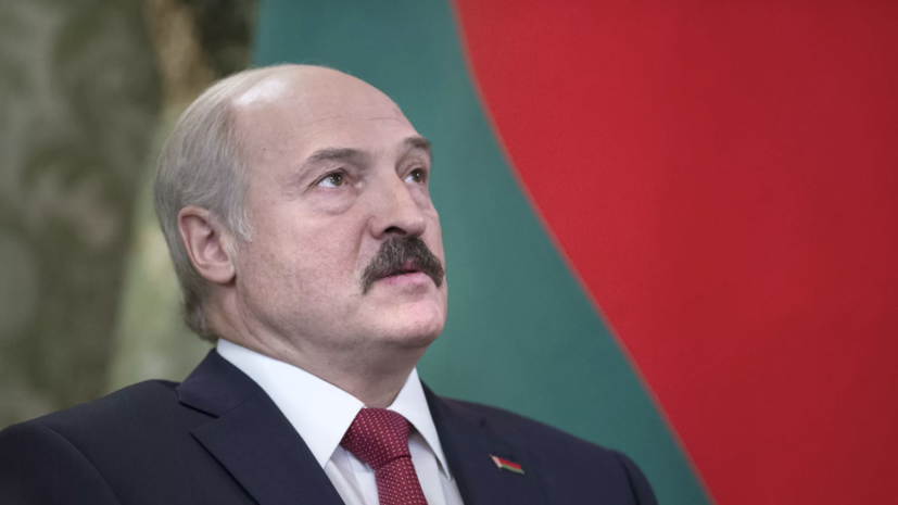 Лукашенко заявил, что младший сын Николай не является его преемником