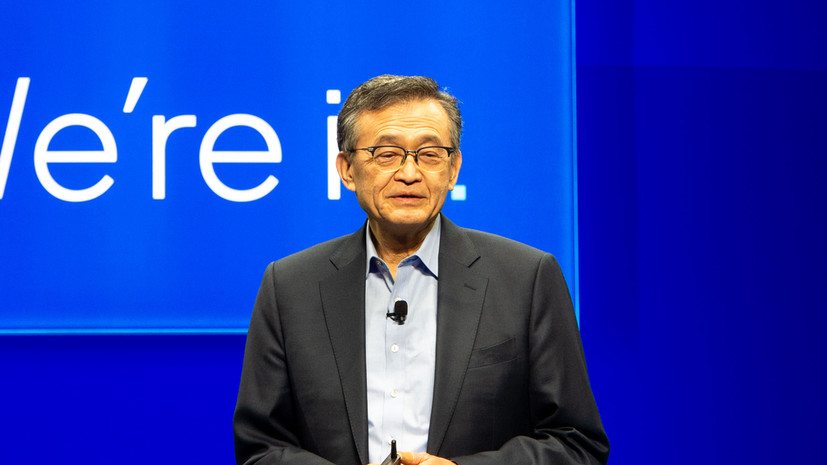 Глава Intel ответил на призыв Трампа уйти в отставку