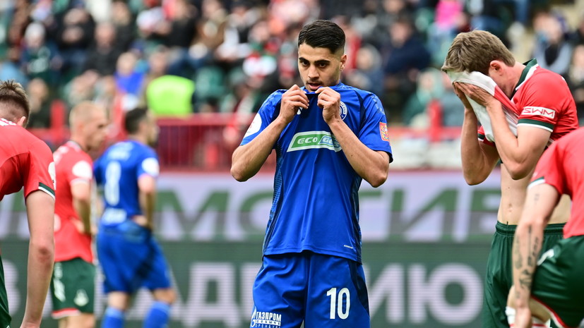 «Оренбург» продал Сахархизана в иранский «Эстегляль»