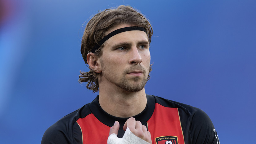 ПСЖ и «Борнмут» согласовали трансфер Забарного