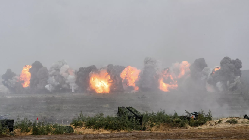 Лукашенко объяснил решение перенести от западной границы учения «Запад-2025»