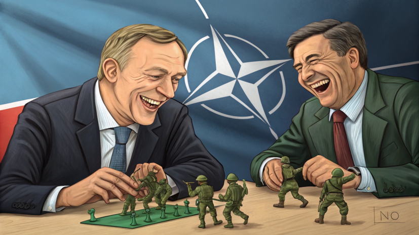 Фази: многие украинцы осознали, что стали жертвами прокси-войны НАТО