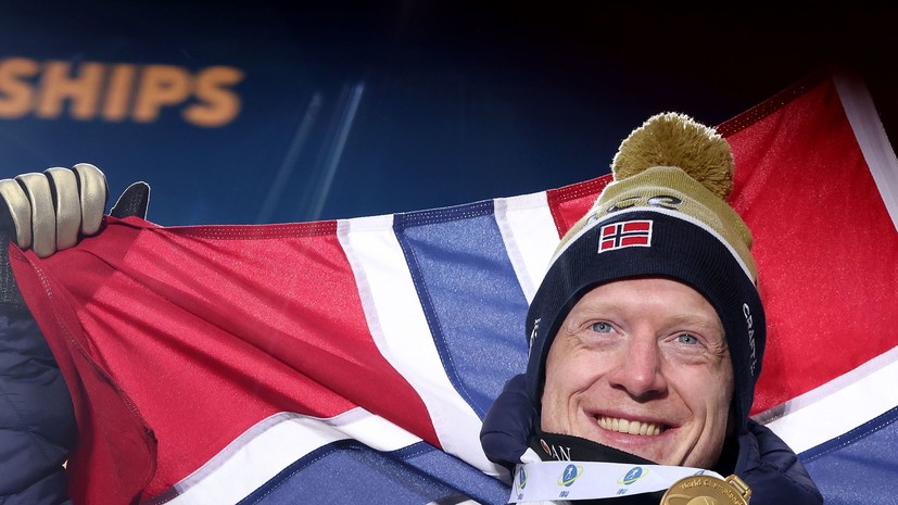 Йоханнес Бё забил в дебютном матче за клуб из шестой лиги чемпионата Норвегии по футболу