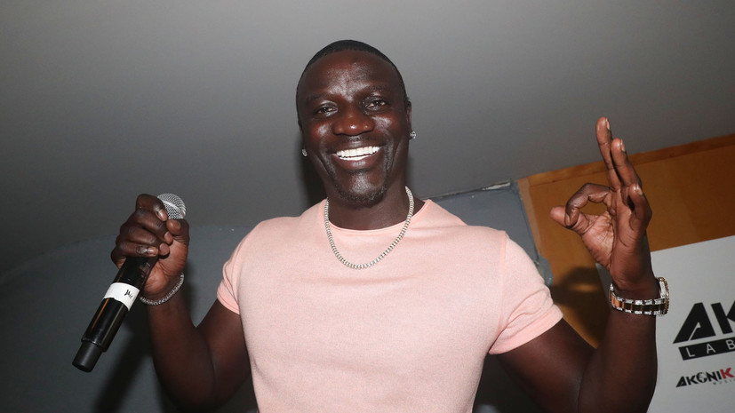 Организатор концерта Akon в Сочи опроверг слухи об отмене
