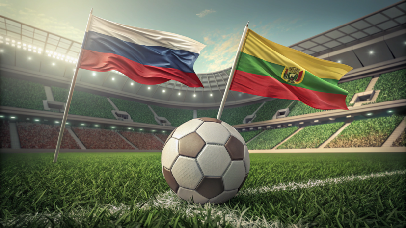 Матч сборных России и Боливии будет учтён в рейтинге ФИФА
