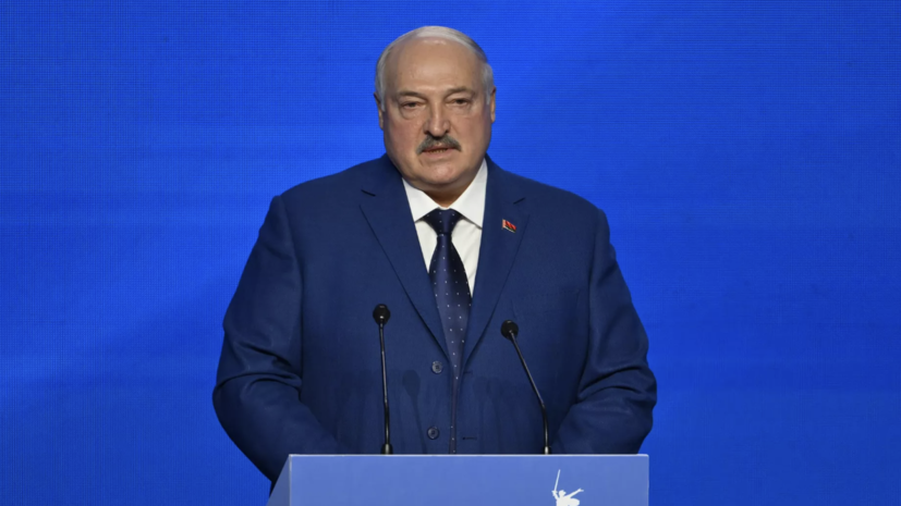 Лукашенко: США пока не пойдут на признание новых российских регионов де-юре