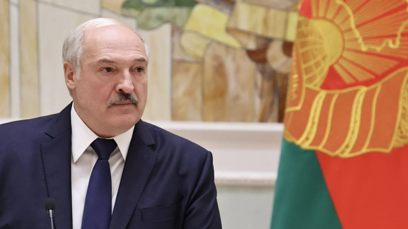 Лукашенко: в Киеве понимают, что Белоруссия не пойдёт на Украину