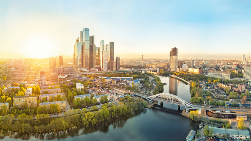 Синоптик Позднякова рассказала о погоде в Москве в выходные