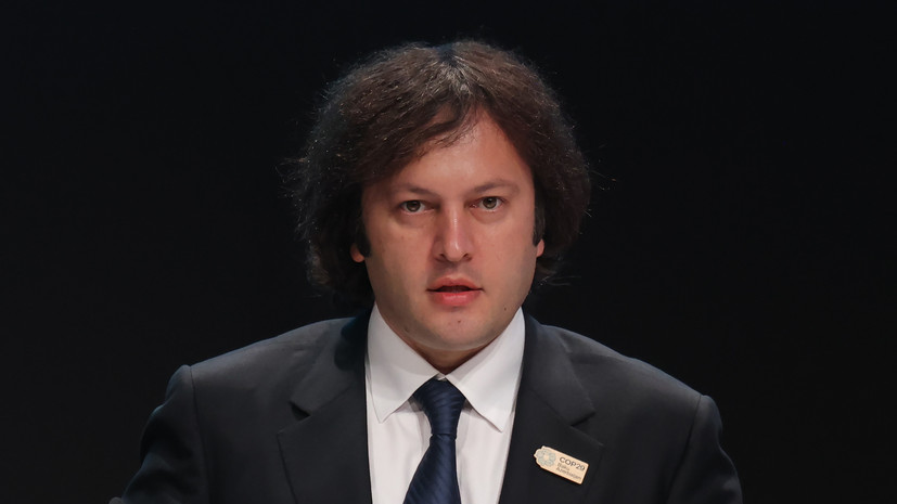 Кобахидзе назвал заказчиков войны в Южной Осетии в 2008 году