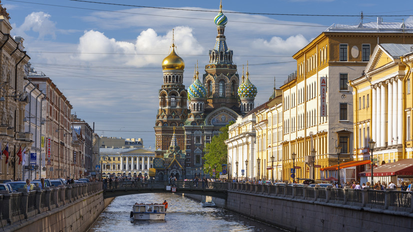 Синоптик Ильин рассказал о погоде в Москве и Петербурге в выходные