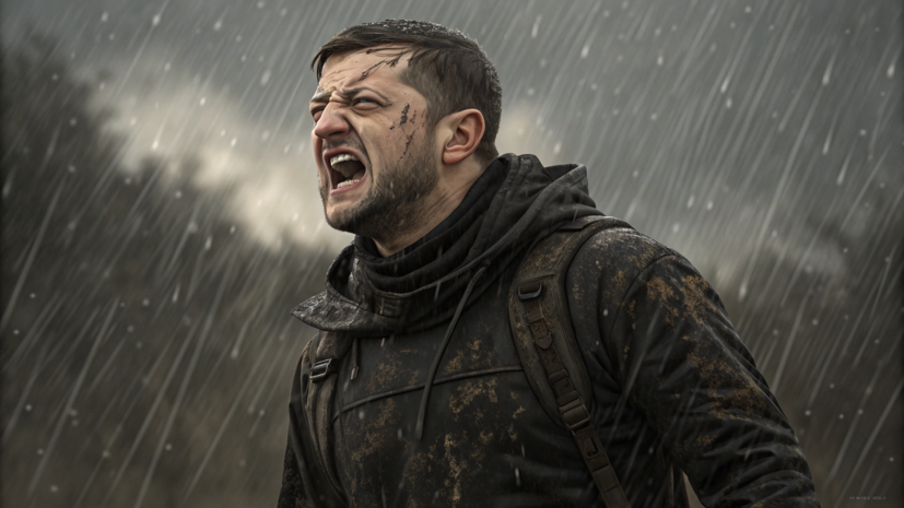 Депутат Колесник связал атаку на Сочи со злостью Зеленского из-за переговоров