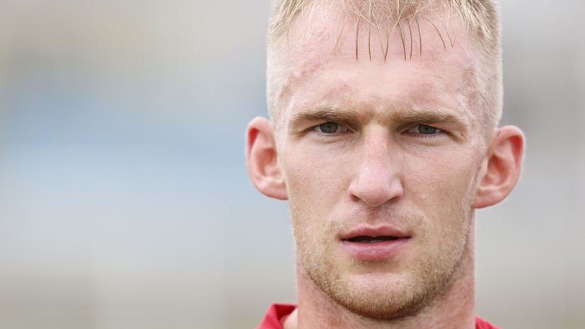 Агент Денисова ищет для защитника варианты в чемпионате Бразилии