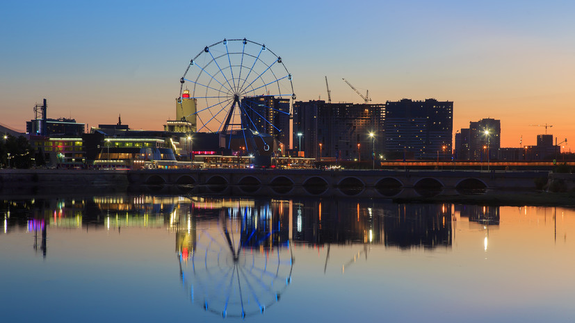 В Челябинской области предстоящей ночью похолодает до +4 °С