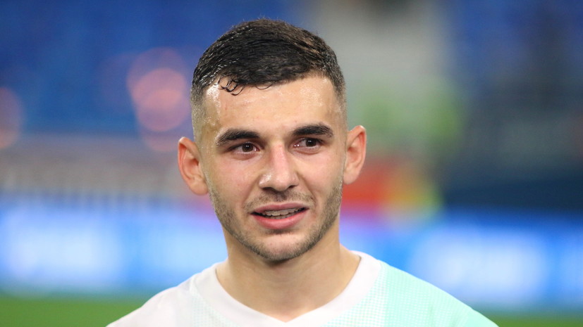 Агент: «Саутгемптон» видит Сперцяна первой скрипкой