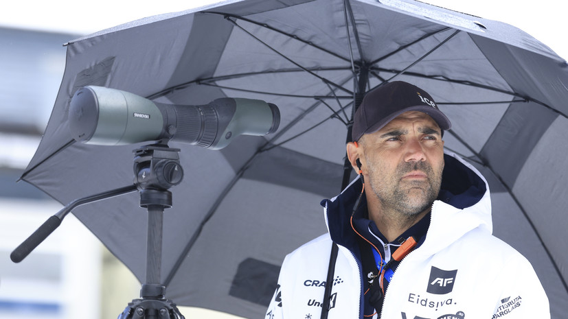 Мазе объявил об уходе из сборной Норвегии по биатлону после сезона-2025/26