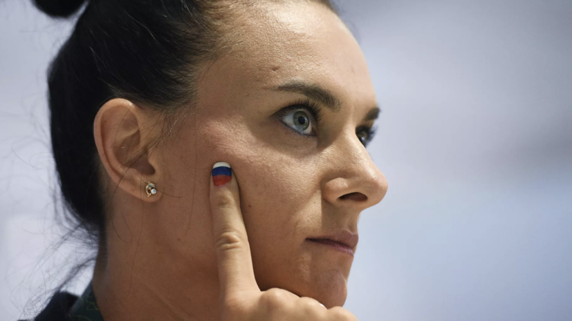 Журова считает решение Исинбаевой не платить налоги странным