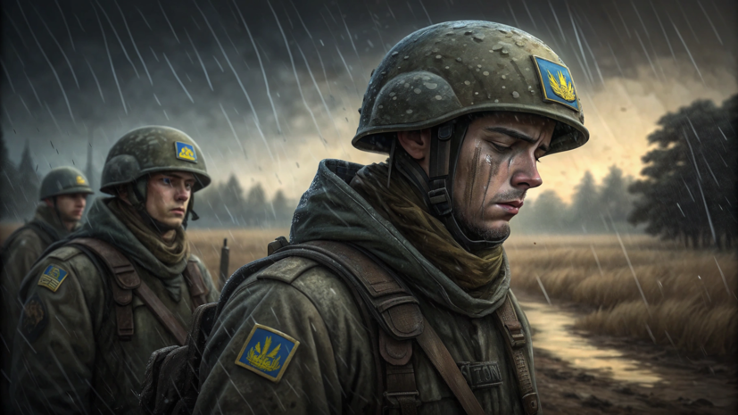 РИА Новости: многие наёмники ВСУ попадают в плен России