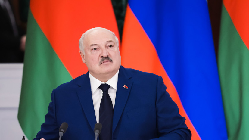 Лукашенко: в России Трампа могут «послать» за ультиматумы