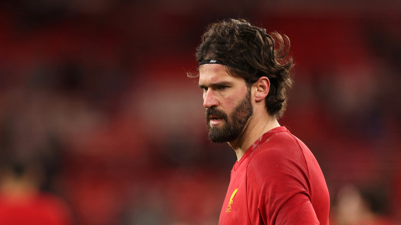 «Динамо» и ЦСКА интересовались Алиссоном из «Гремио»