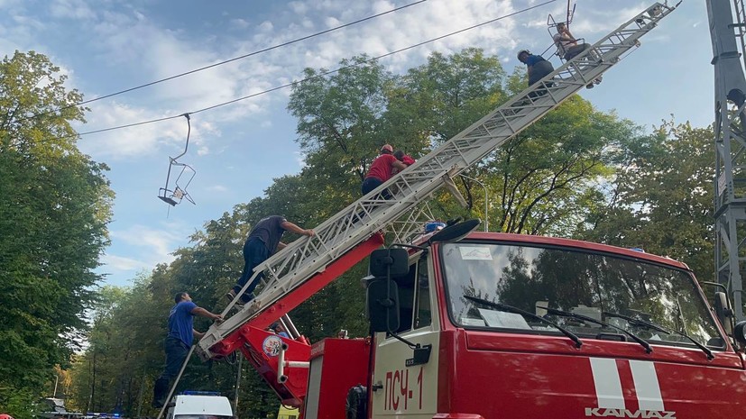 Оборвавшаяся в Нальчике канатная дорога находится в частной собственности