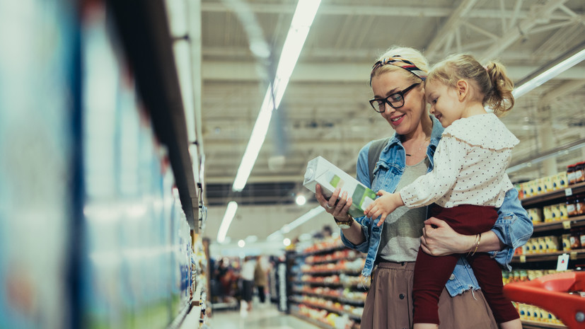 Омбудсмен Ярославская предложила сделать обязательным ГОСТ на детские товары