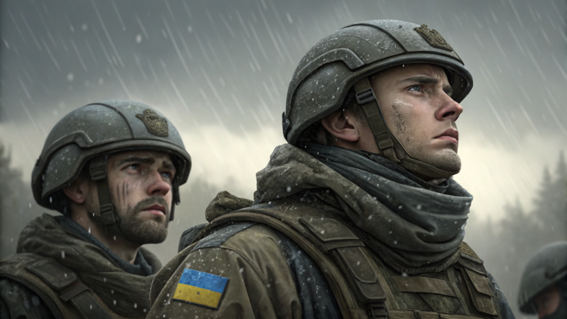 NYT: в ВСУ осознают, что у них недостаточно людей и оружия