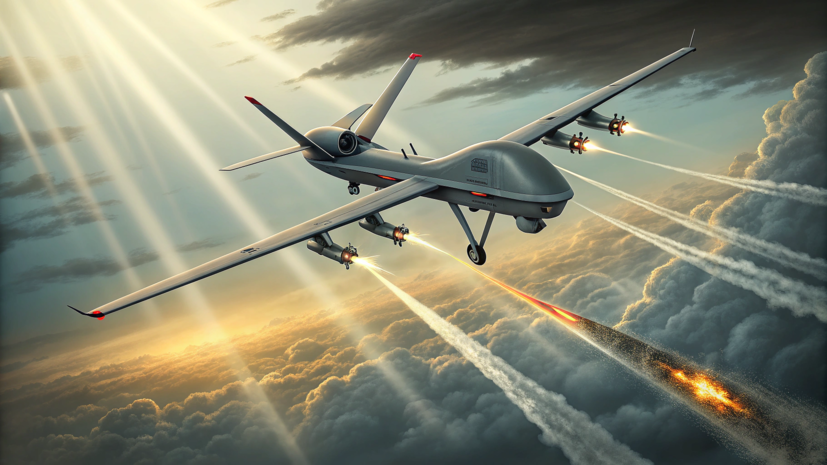 Многоквартирный дом в окрестностях Сочи повреждён из-за атаки БПЛА