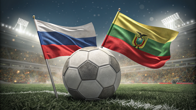 В Боливии высказались о предстоящем товарищеском матче со сборной России