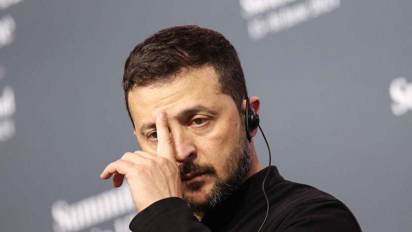 Кошкович: у Зеленского нет права голоса в вопросе мира на Украине