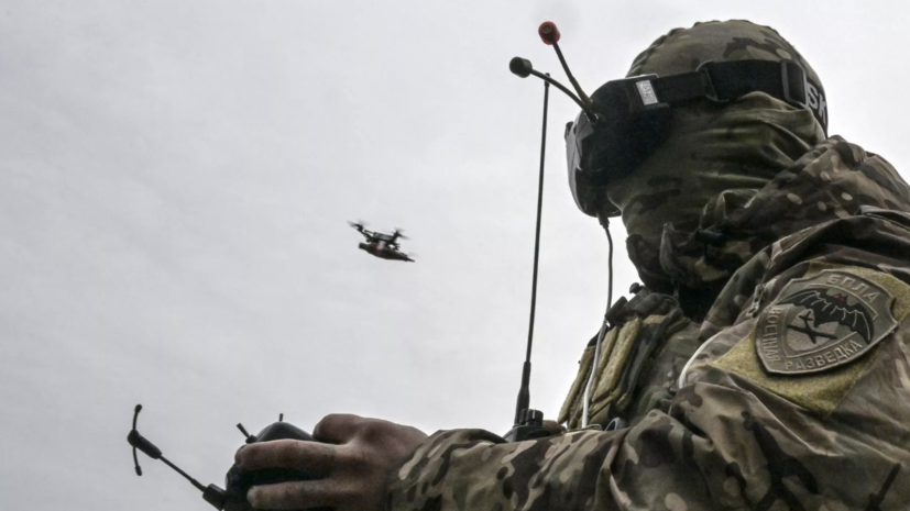 Рогов: ликвидированный британский наёмник Уильямс служил в спецназе