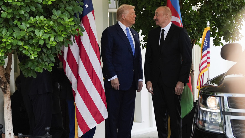 Трамп подтвердил, что Зангезурский коридор переименовали в «Маршрут Трампа»