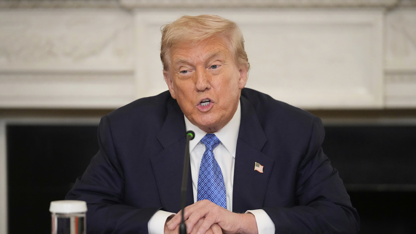 Трамп заявил, что Армения может на 99 лет продлить соглашение с США