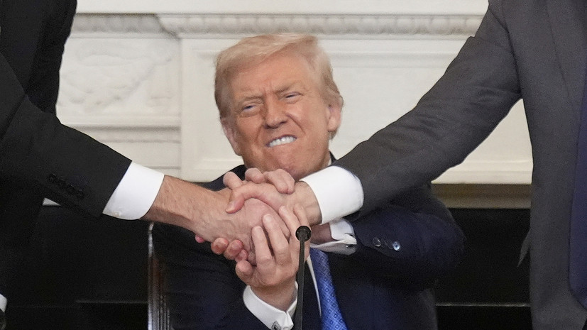 Трамп: Армения и Азербайджан обязались навсегда остановить боевые действия