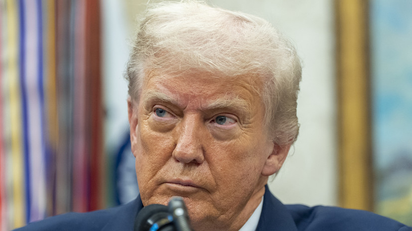 Трамп заявил, что очень скоро встретится с Путиным