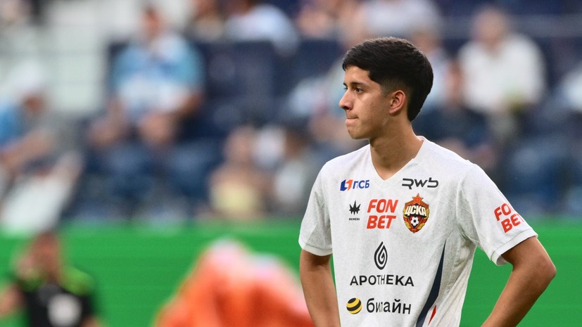 Верде: в России более качественные и быстрые футболисты, чем в Аргентине