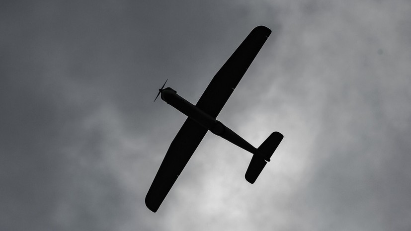 Взрыв и возгорание произошли в многоквартирном доме в Ростове-на-Дону из-за БПЛА