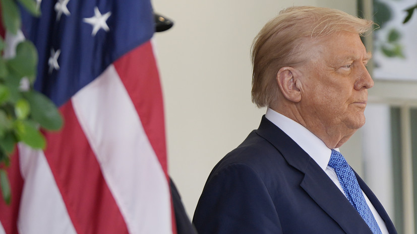 Трамп обещал позже назвать место встречи с Путиным