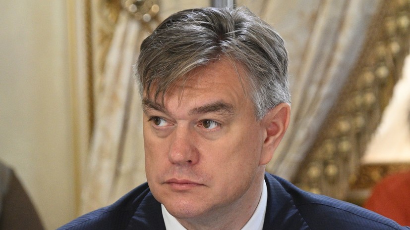 Андрея Соколова освободили от должности замгендиректора ТАСС