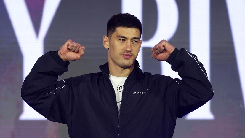 Бивол объявил, что ему сделали операцию из-за старой травмы спины