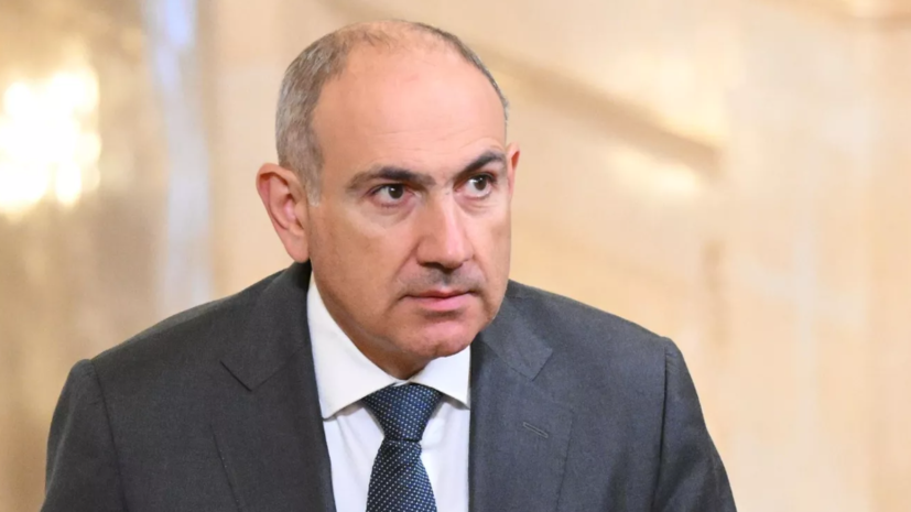 Пашинян: между Арменией и Азербайджаном уже установлен мир