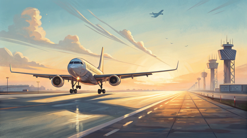 В аэропортах Владикавказа, Калуги и Саратова сняли ограничения