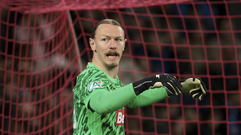 Сафонов зол на руководство ПСЖ из-за вратарской ситуации в клубе