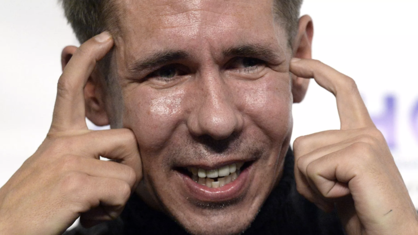 Панин больше не числится в розыске СБУ