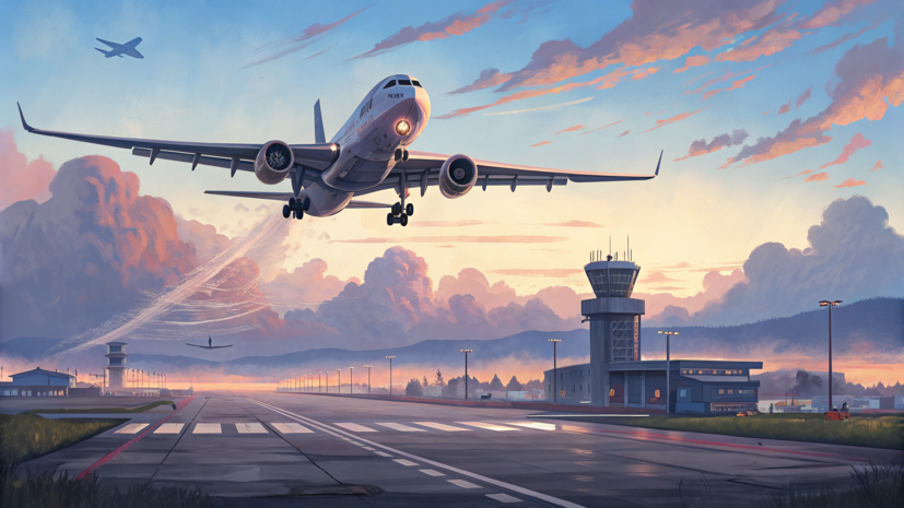 В аэропортах Самары и Ульяновска сняты ограничения на работу