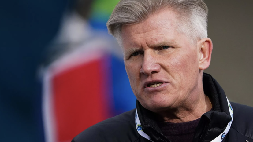 Васильев: постепенно происходит деградация российского спорта