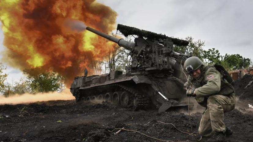 ВС России поразили места хранения и запуска БПЛА ВСУ