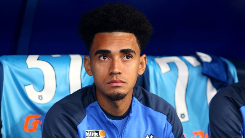 Ду Кейрос из «Зенита» близок к переходу в «Эльче»